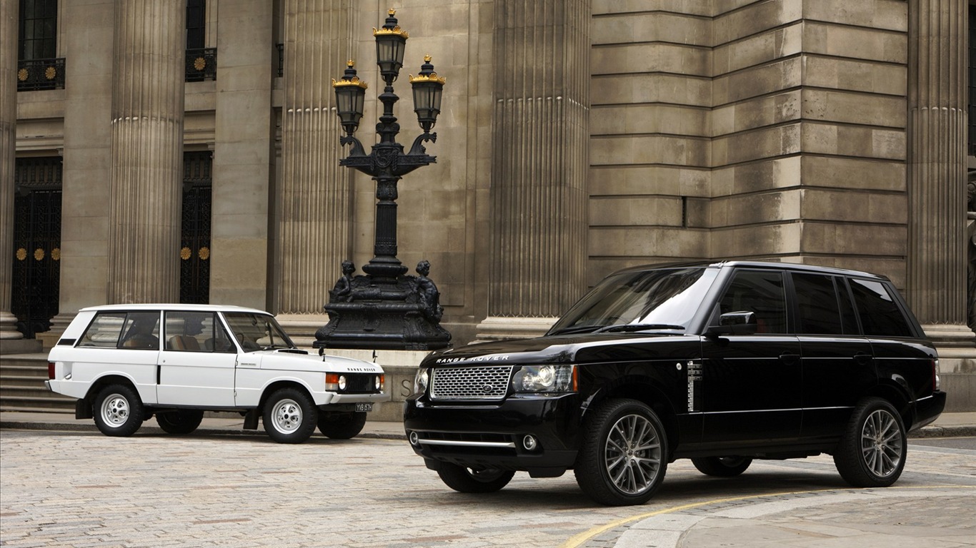 Land Rover na plochu 2011 (2) #10 - 1366x768