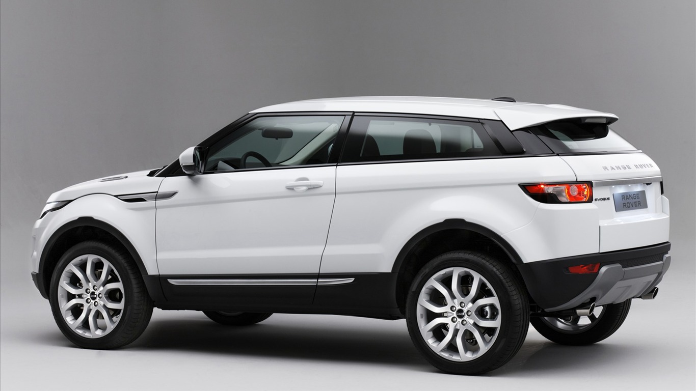 Land Rover na plochu 2011 (2) #11 - 1366x768