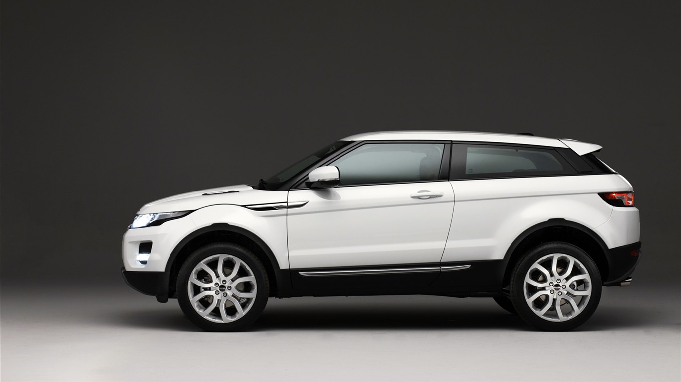 Land Rover wallpapers 2011 (2) #12 - 1366x768
