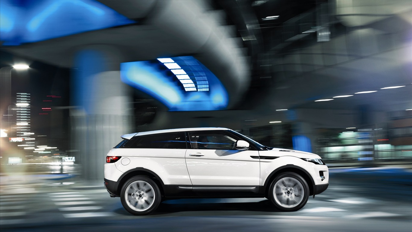 Land Rover na plochu 2011 (2) #14 - 1366x768