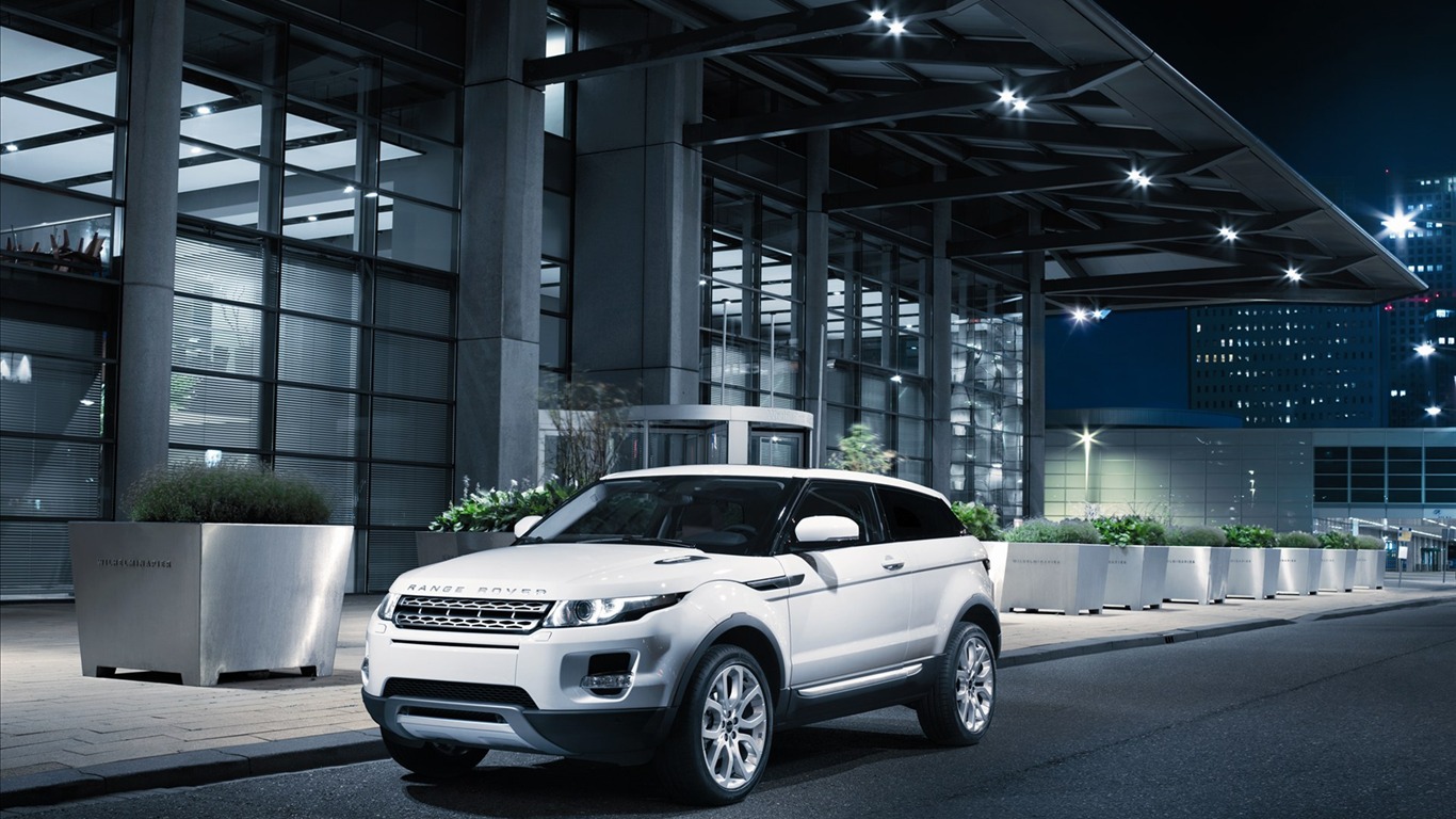 Land Rover na plochu 2011 (2) #16 - 1366x768