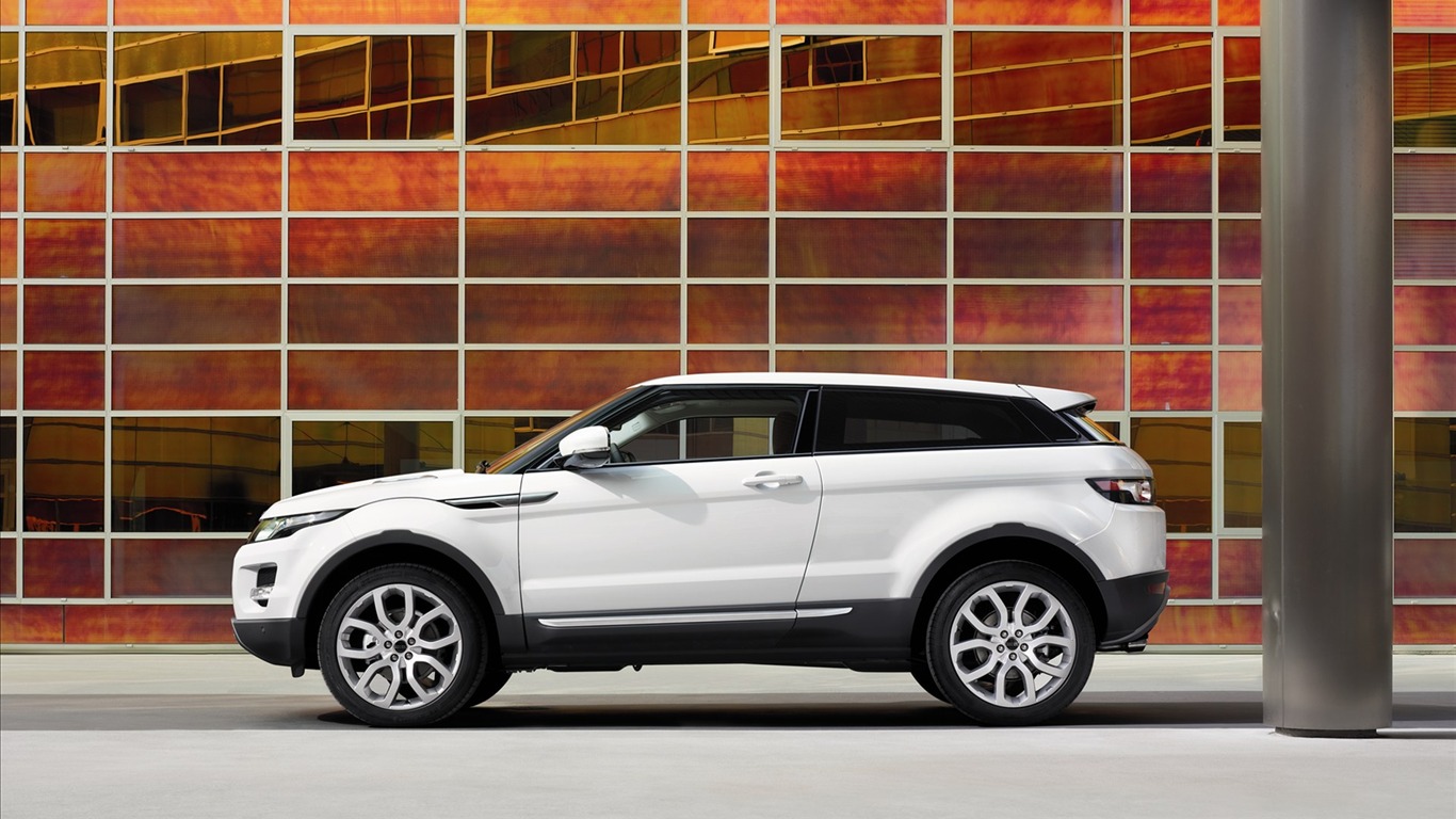 Land Rover na plochu 2011 (2) #18 - 1366x768
