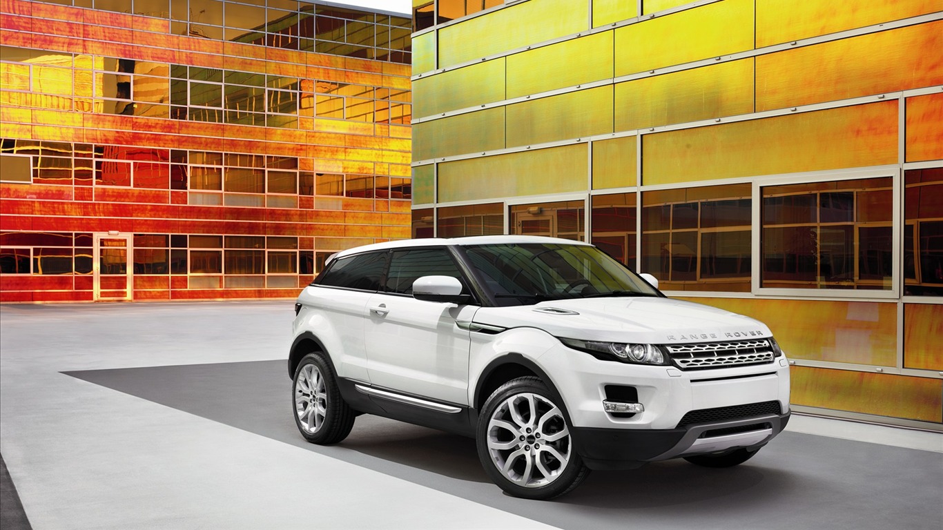 Land Rover na plochu 2011 (2) #20 - 1366x768