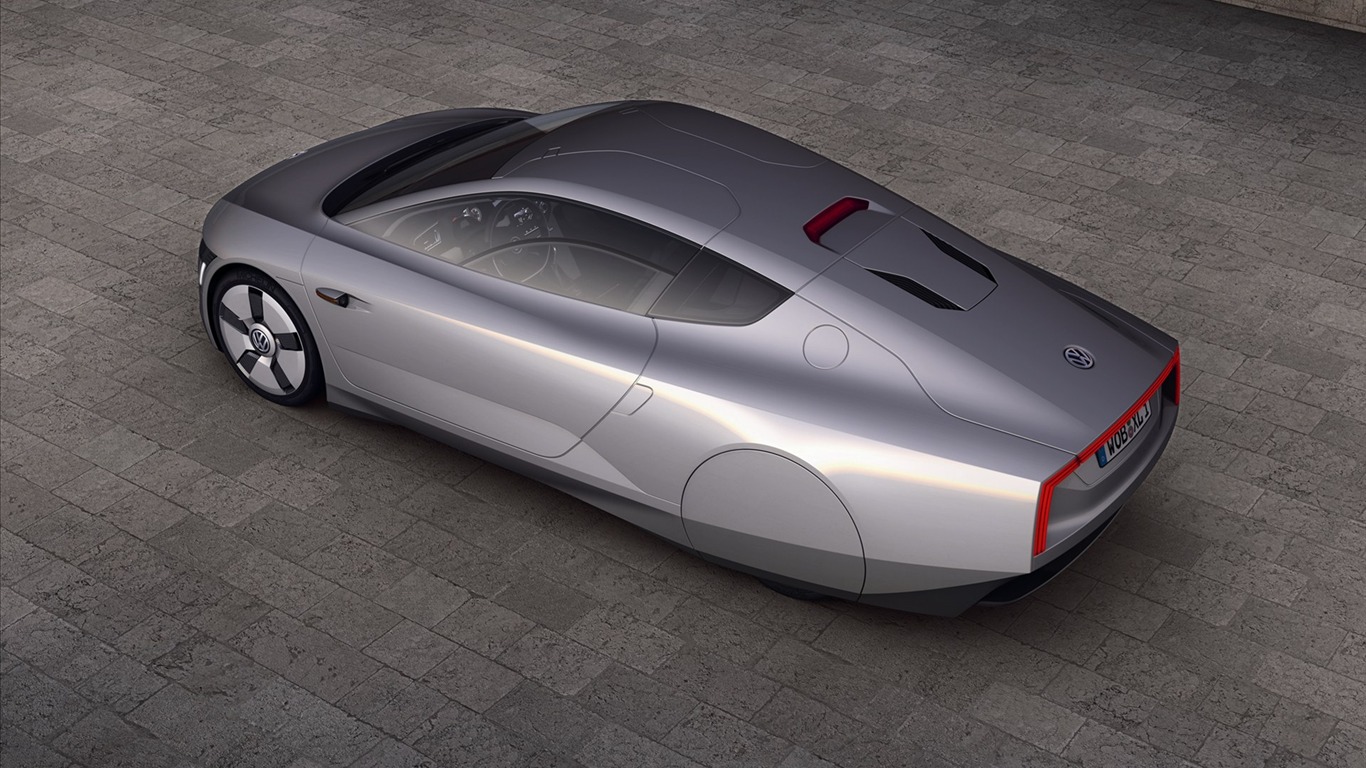 Special edition of concept cars wallpaper (21) #5 - 1366x768