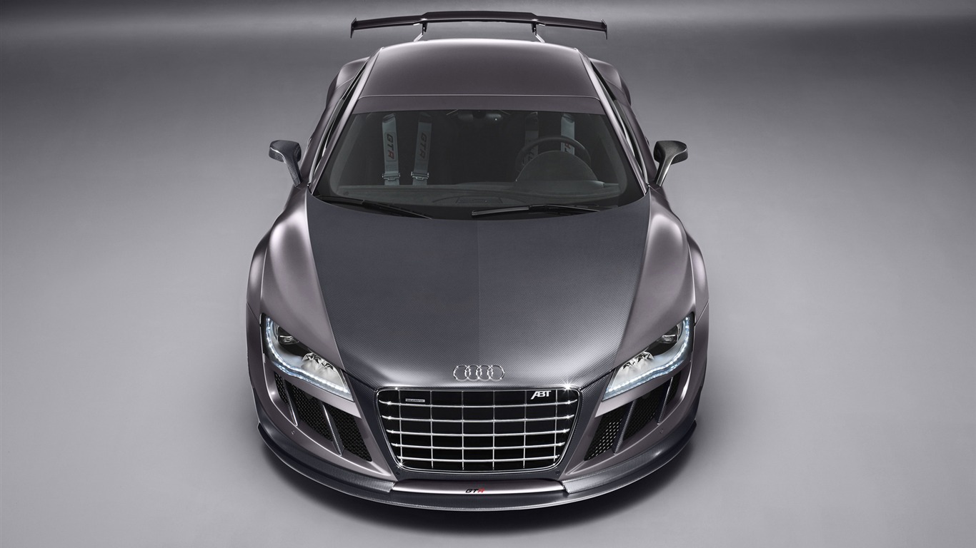 ABT Audi R8 GTR - 2010 奥迪2 - 1366x768