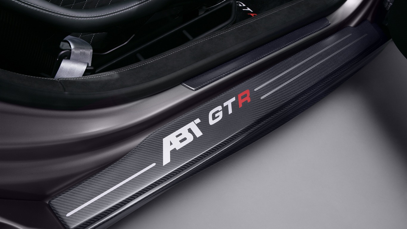 ABT Audi R8 GTR - 2010 奧迪 #8 - 1366x768