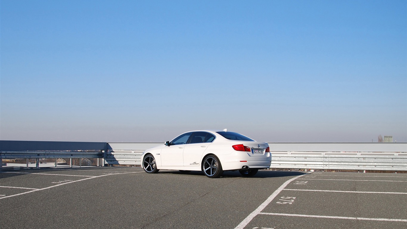 AC Schnitzer BMW 5-series F10 - 2010 寶馬 #3 - 1366x768