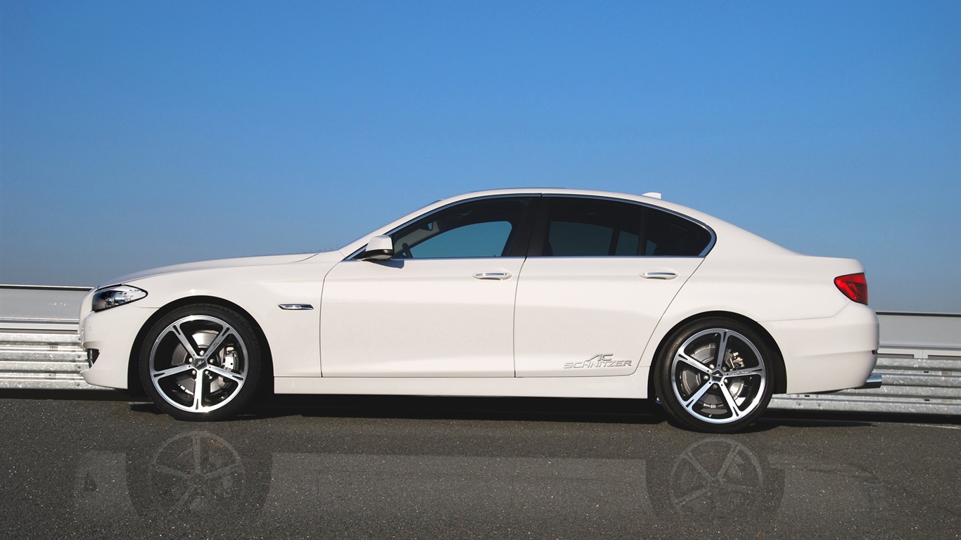 AC Schnitzer BMW 5-series F10 - 2010 寶馬 #7 - 1366x768