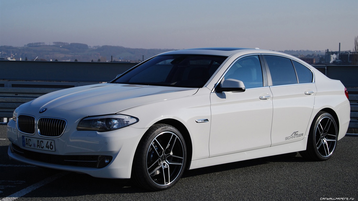 AC Schnitzer BMW 5-series F10 - 2010 寶馬 #10 - 1366x768