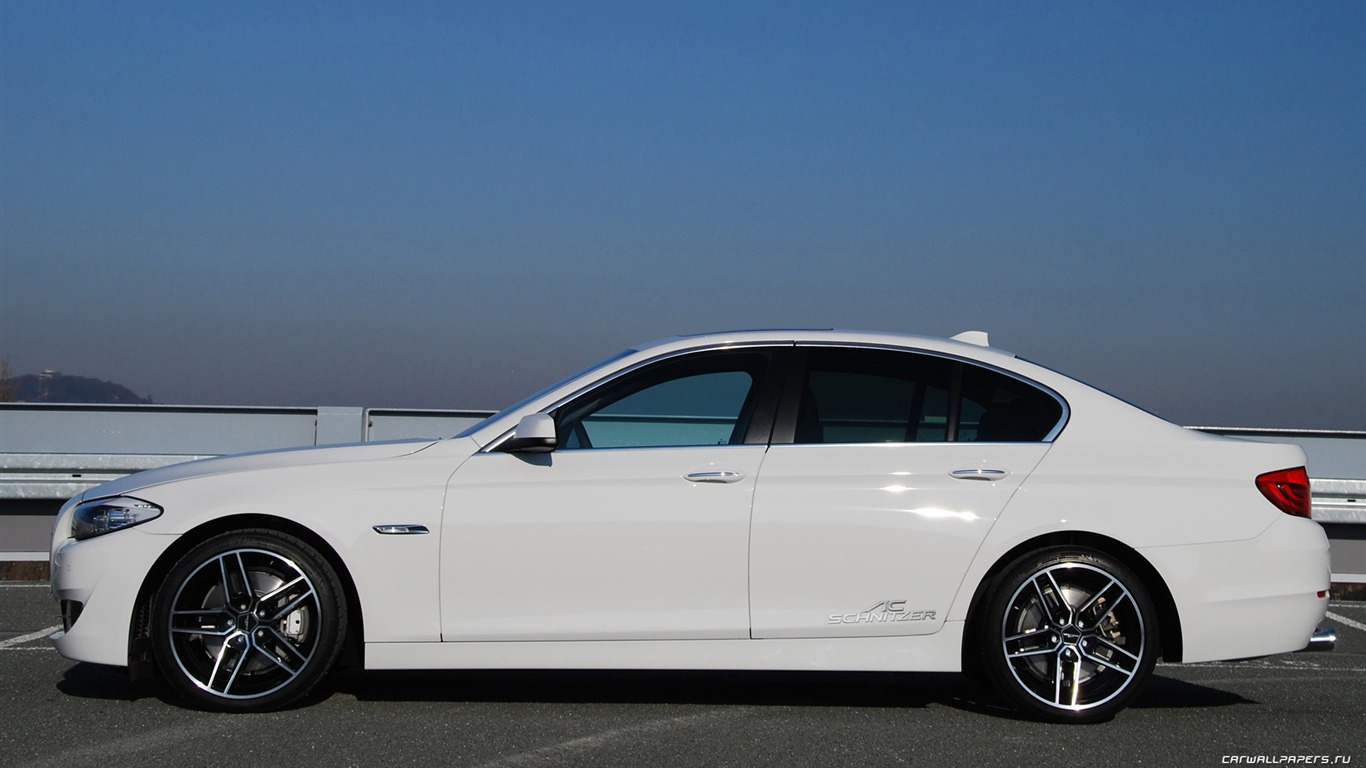 AC Schnitzer BMW 5-series F10 - 2010 寶馬 #11 - 1366x768
