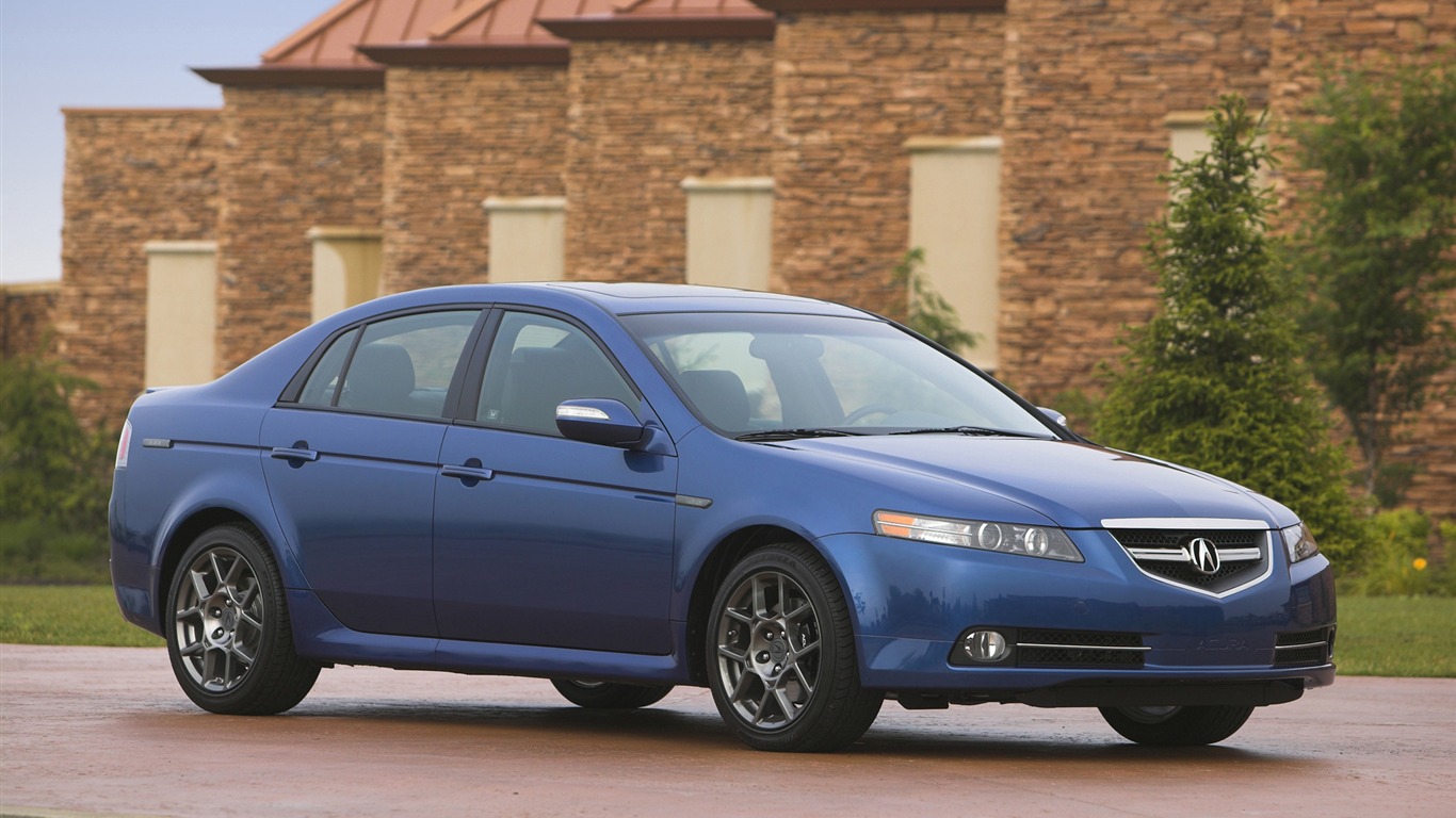 Acura TL Type S - 2008 謳歌 #3 - 1366x768