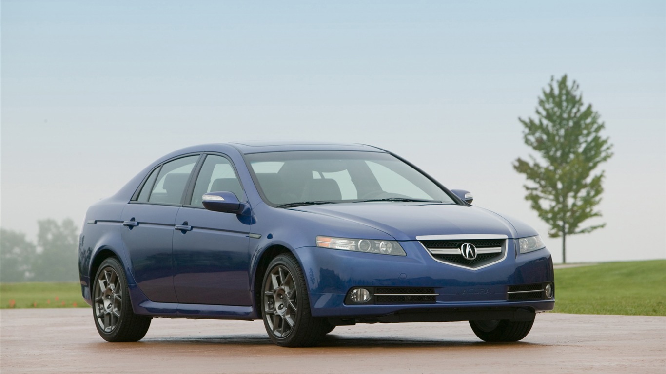 Acura TL Type S - 2008 謳歌 #5 - 1366x768