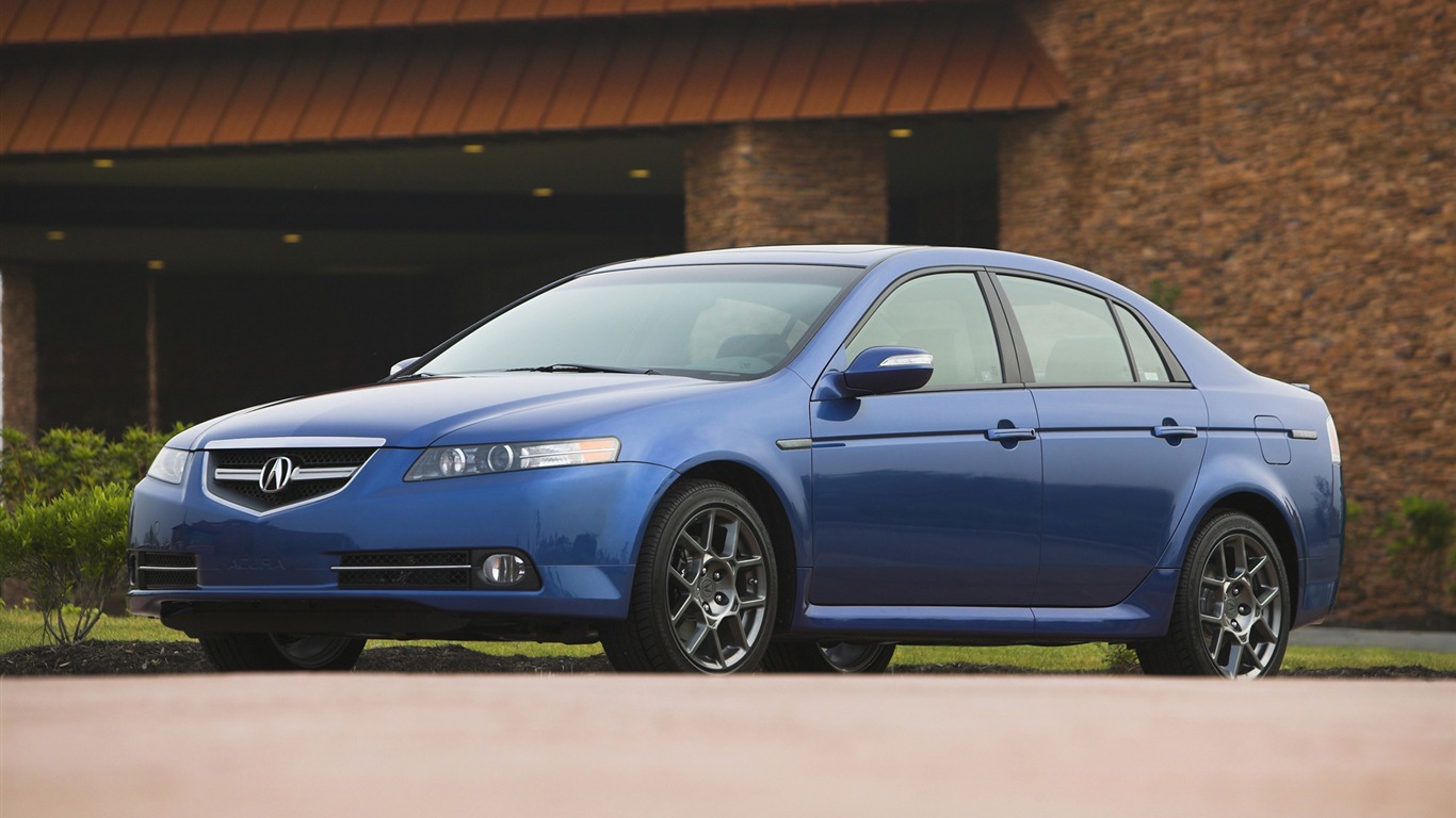 Acura TL Type S - 2008 謳歌 #6 - 1366x768