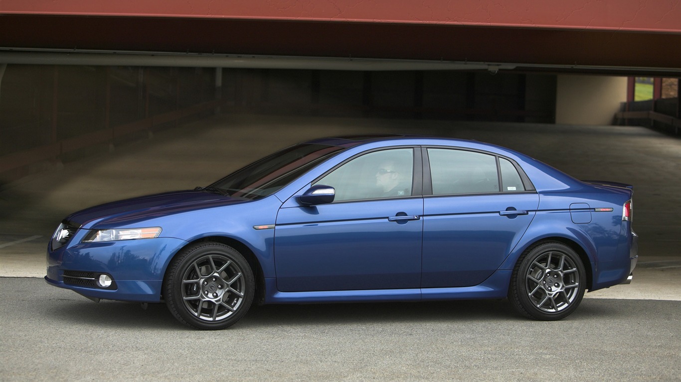 Acura TL Type S - 2008 謳歌 #7 - 1366x768