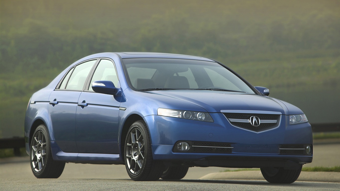 Acura TL Type S - 2008 謳歌 #8 - 1366x768