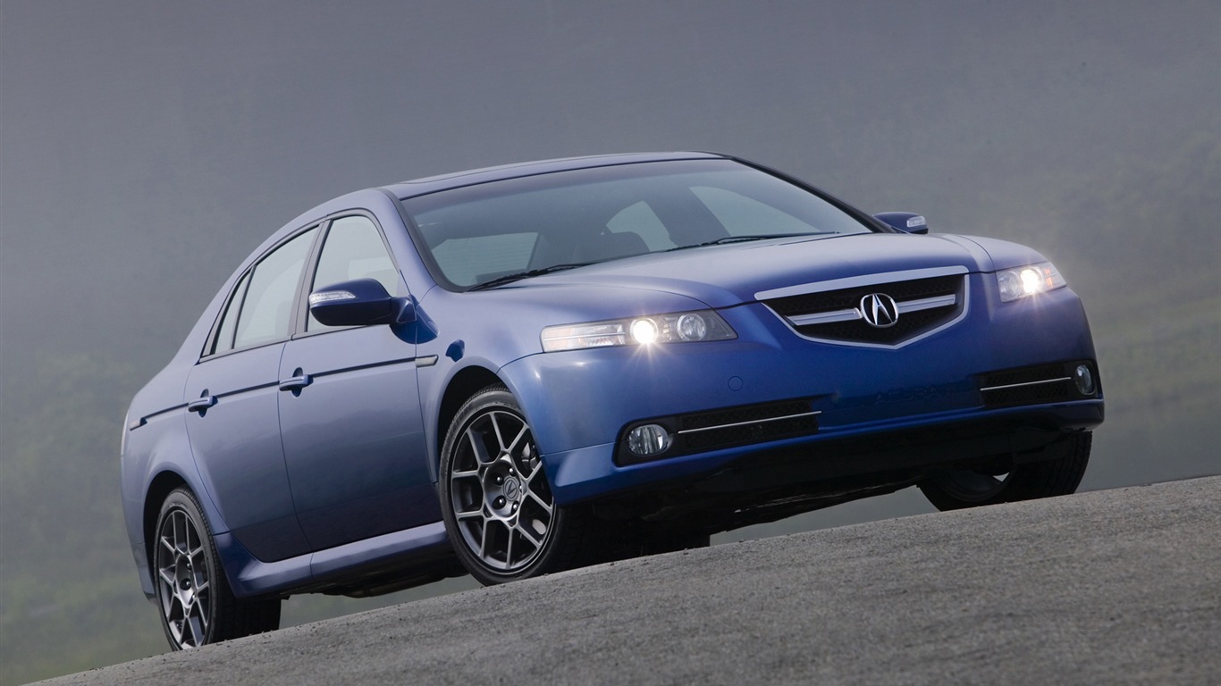 Acura TL Type S - 2008 謳歌 #9 - 1366x768