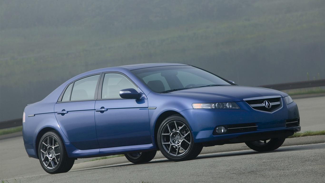Acura TL Type S - 2008 謳歌 #10 - 1366x768