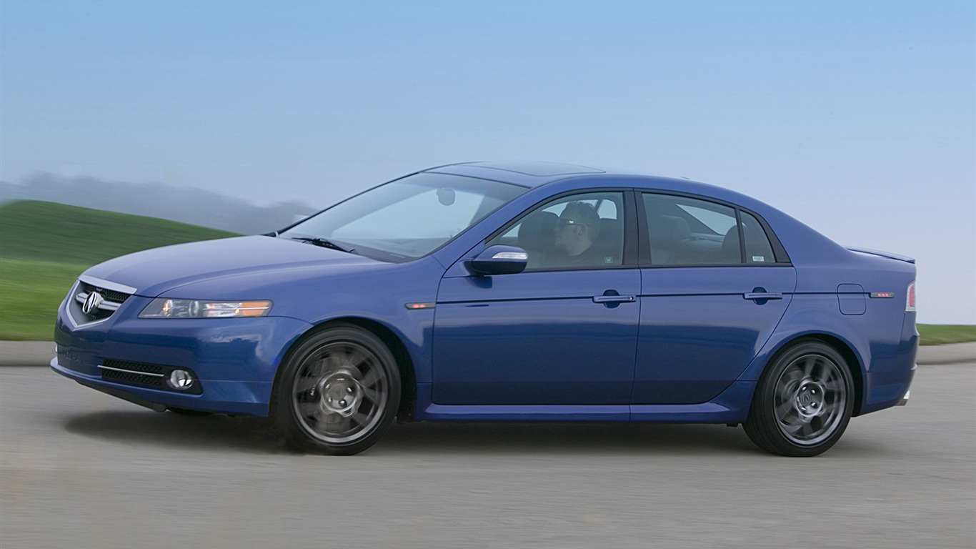 Acura TL Type S - 2008 謳歌 #15 - 1366x768