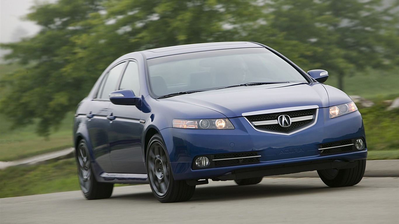 Acura TL Type S - 2008 謳歌 #17 - 1366x768