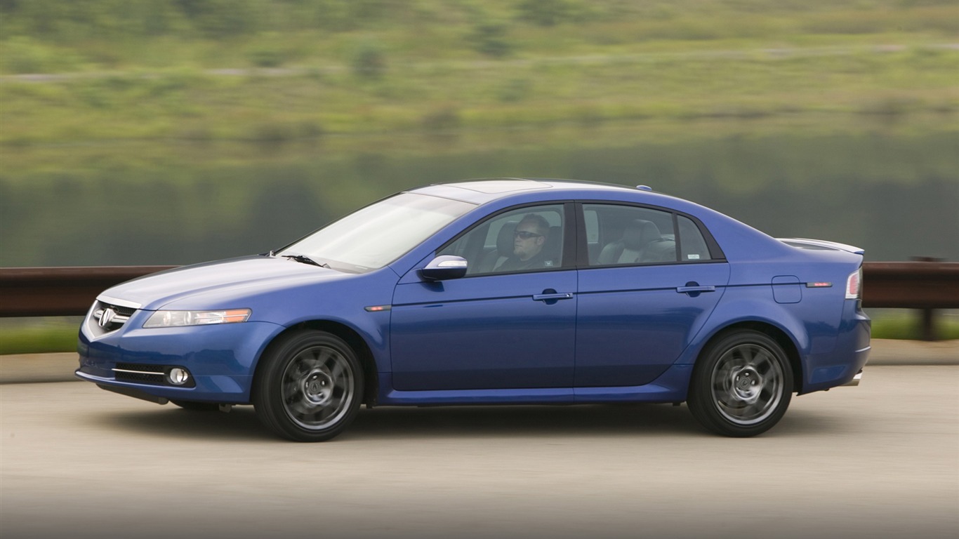 Acura TL Type S - 2008 謳歌 #18 - 1366x768