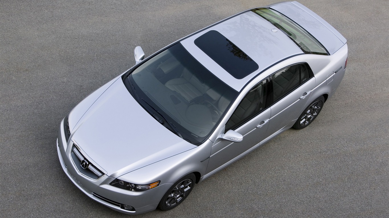 Acura TL Type S - 2008 讴歌21 - 1366x768