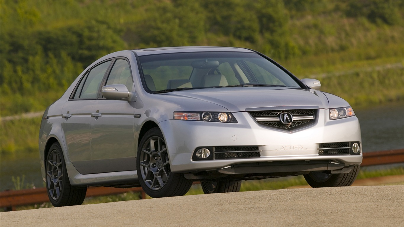 Acura TL Type S - 2008 HD tapetu #26 - 1366x768