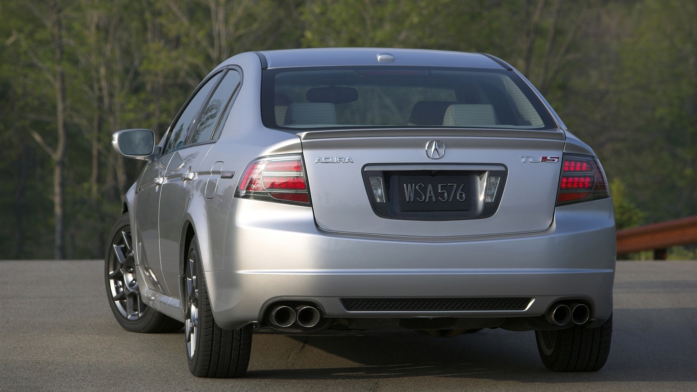 Acura TL Type S - 2008 謳歌 #27 - 1366x768