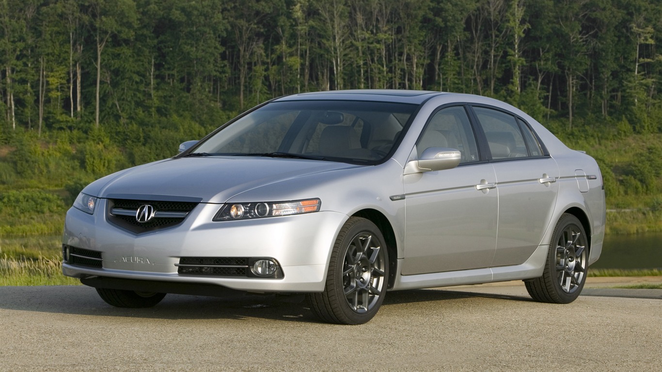 Acura TL Type S - 2008 謳歌 #28 - 1366x768