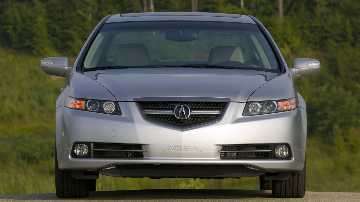 Acura TL Type S - 2008 謳歌 #29 - 1366x768