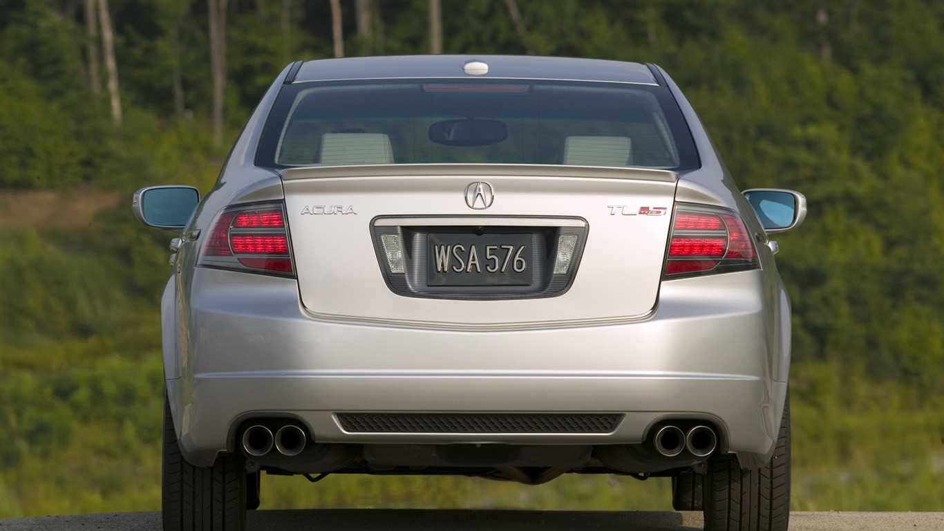 Acura TL Type S - 2008 謳歌 #30 - 1366x768