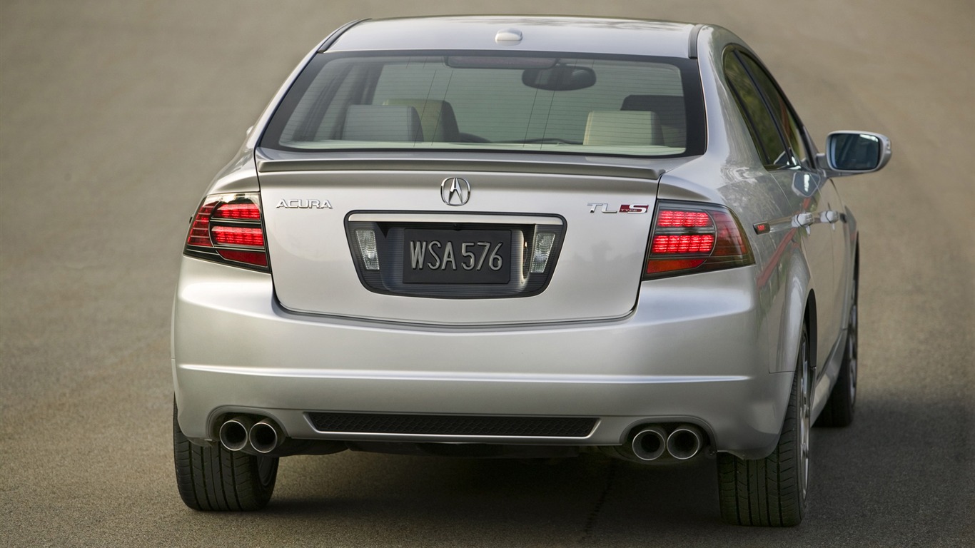 Acura TL Type S - 2008 謳歌 #31 - 1366x768
