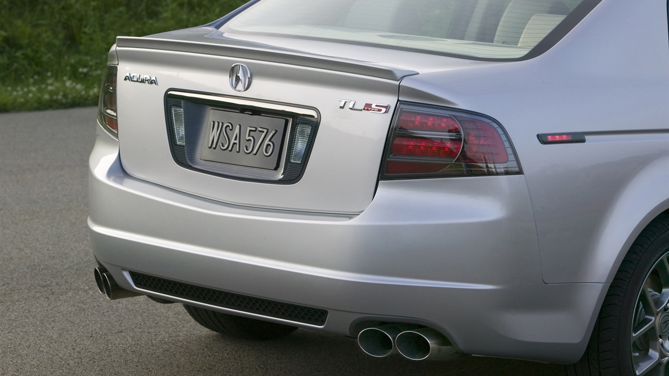 Acura TL Type S - 2008 謳歌 #32 - 1366x768