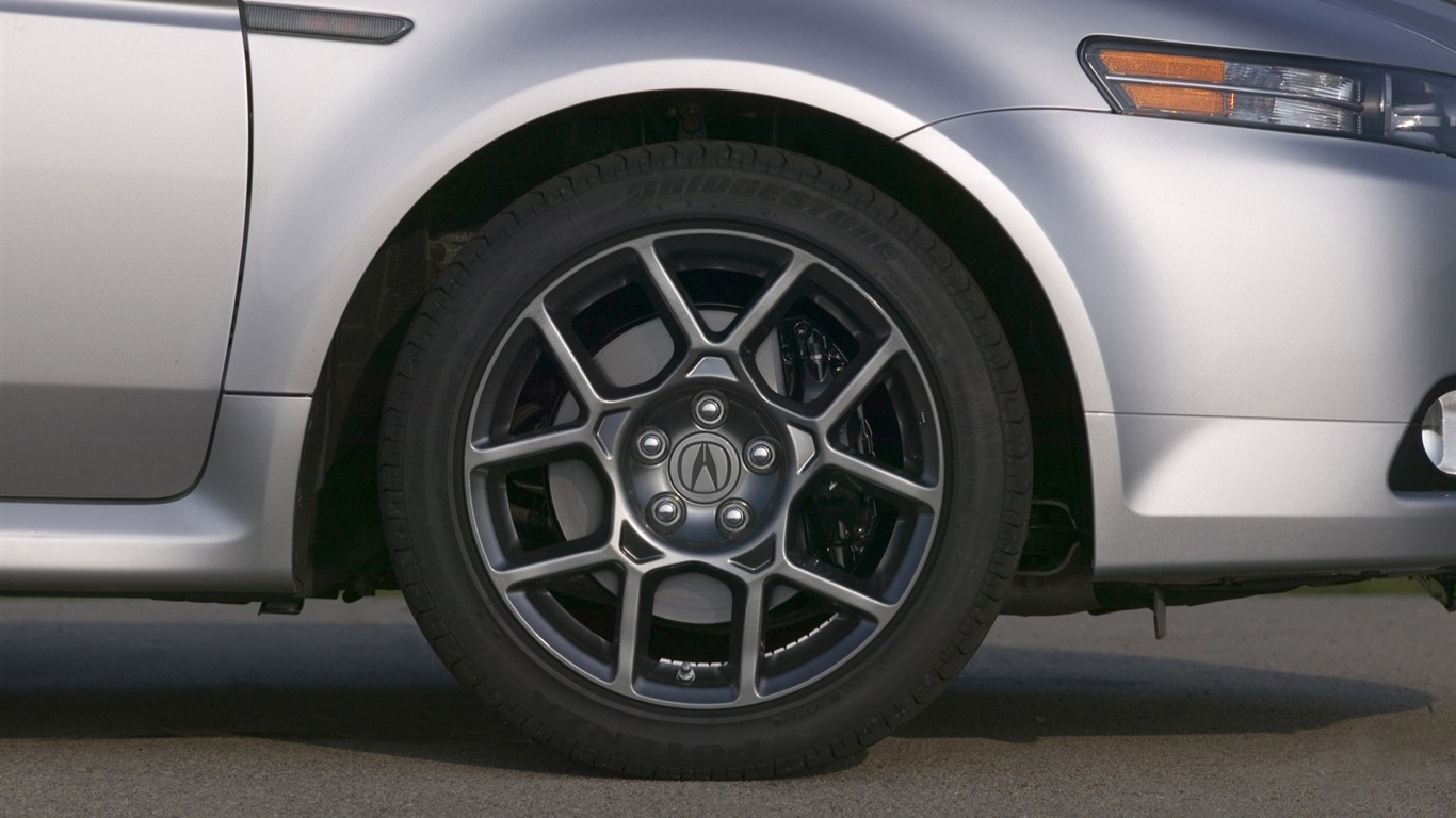 Acura TL Type S - 2008 謳歌 #33 - 1366x768