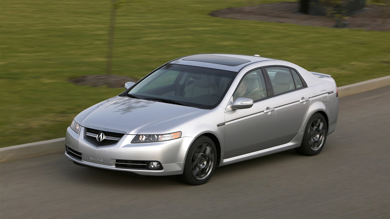 Acura TL Type S - 2008 讴歌34 - 1366x768