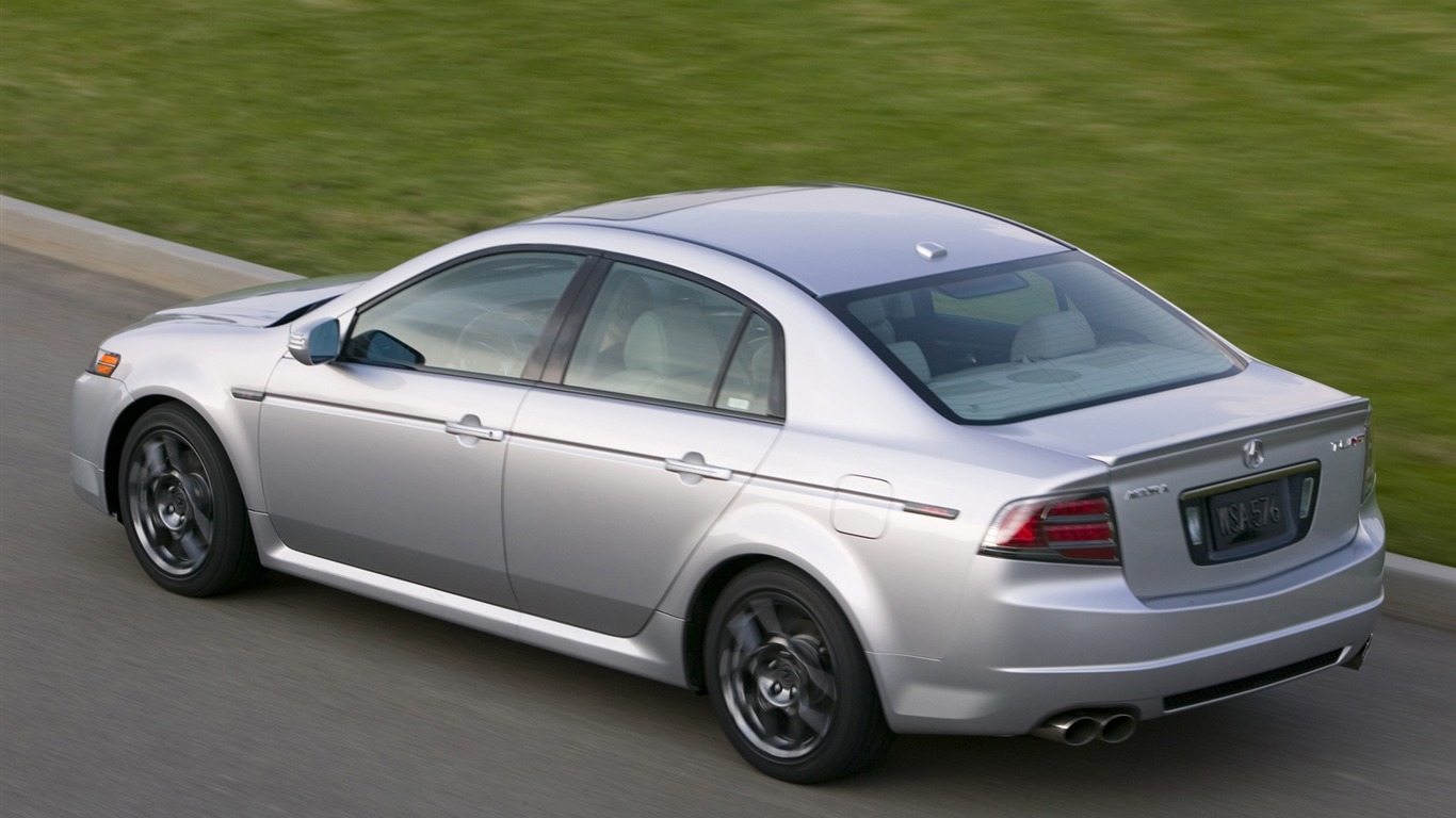 Acura TL Type S - 2008 謳歌 #37 - 1366x768