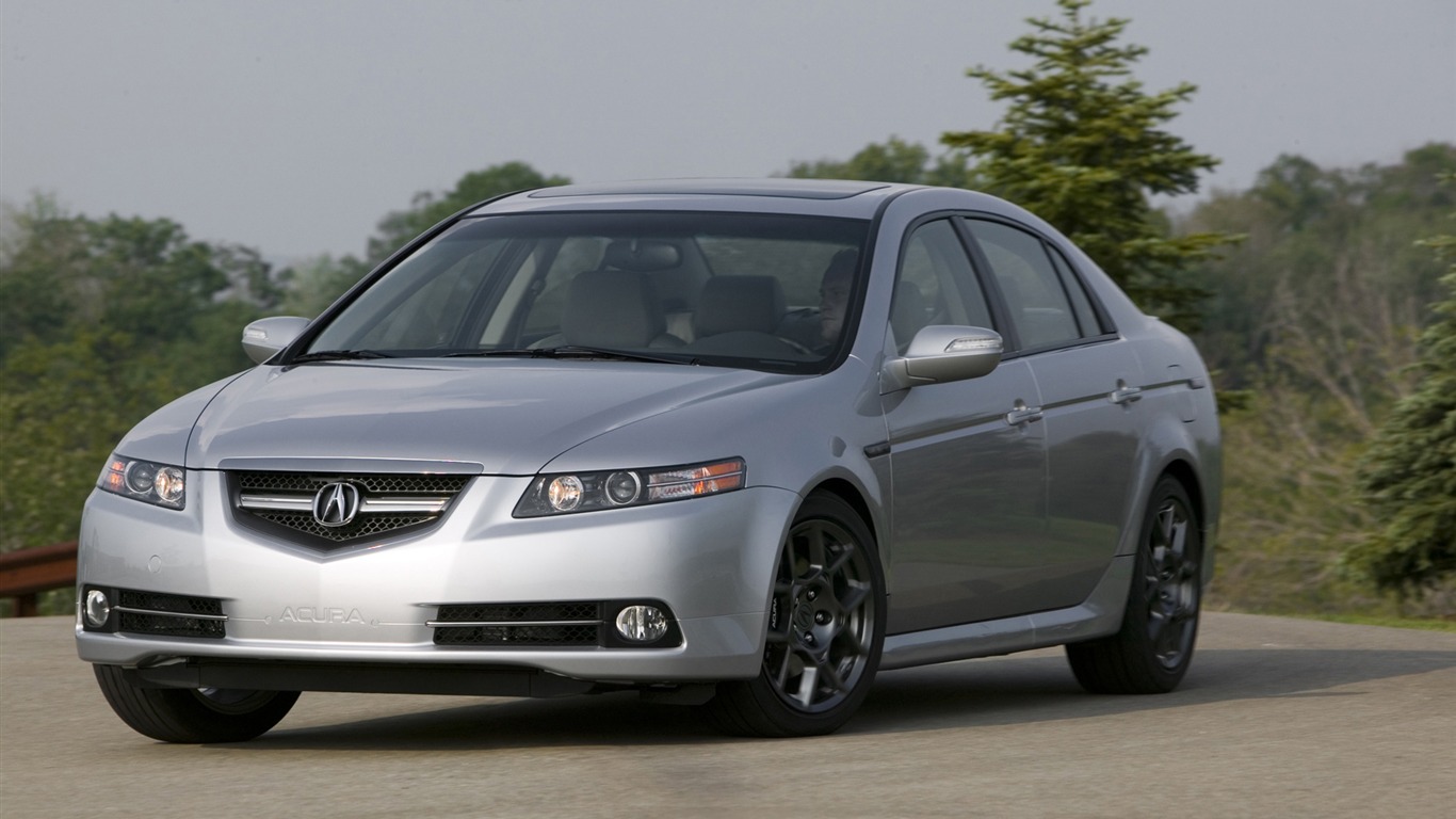 Acura TL Type S - 2008 讴歌38 - 1366x768