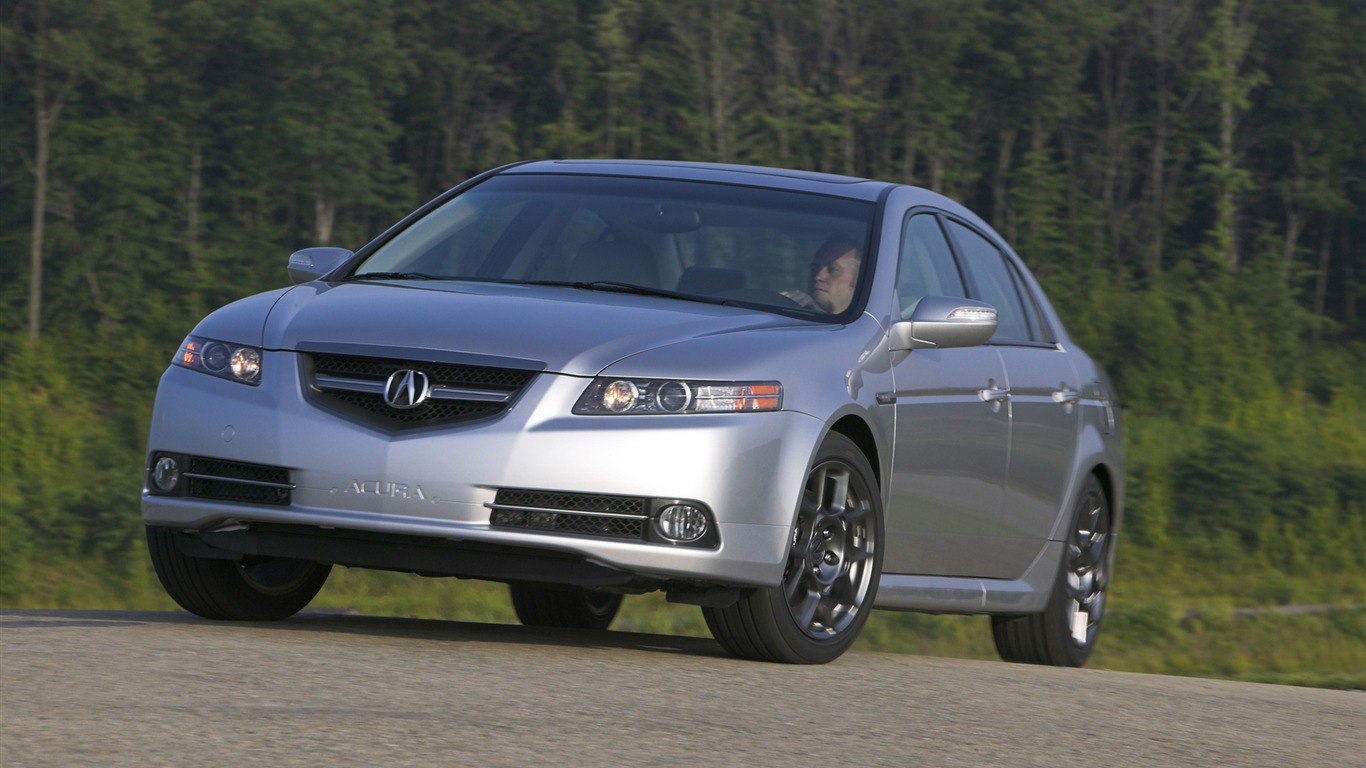 Acura TL Type S - 2008 讴歌39 - 1366x768