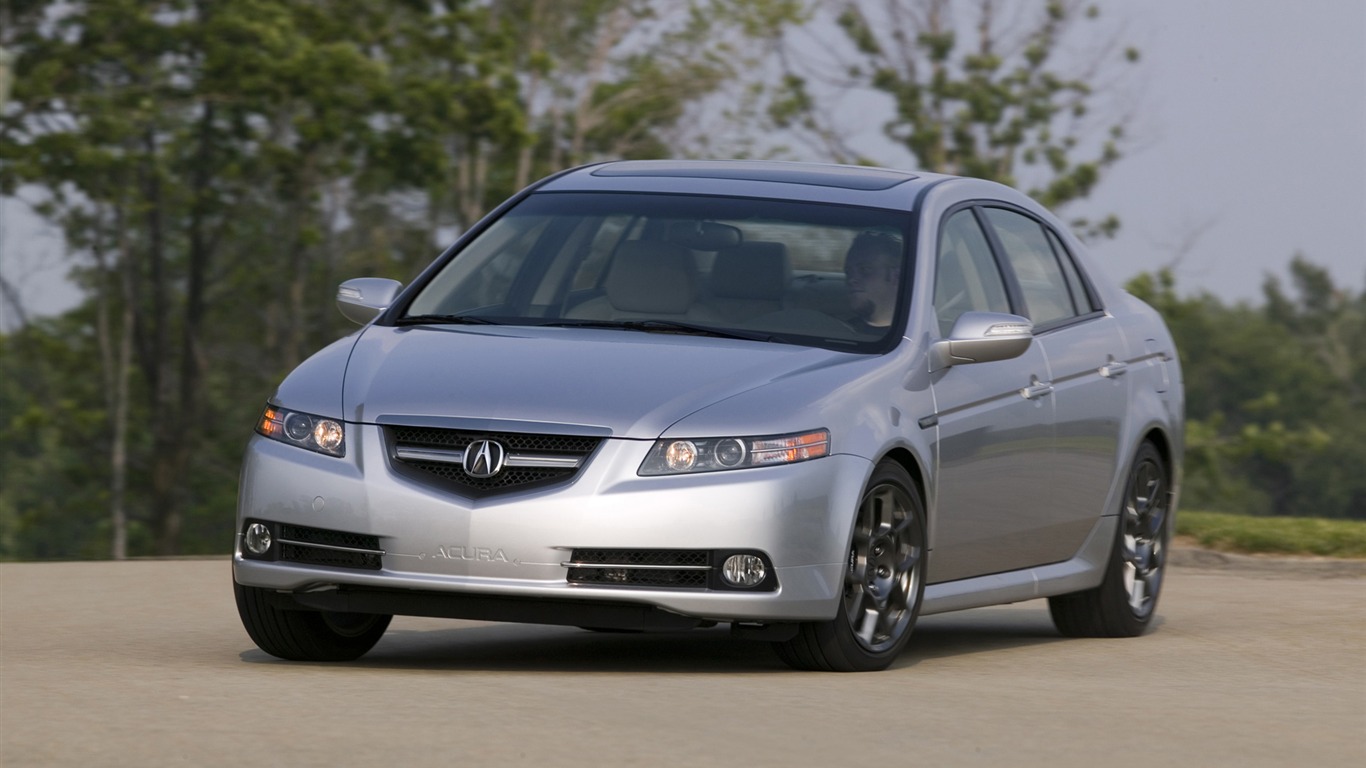 Acura TL Type S - 2008 謳歌 #40 - 1366x768