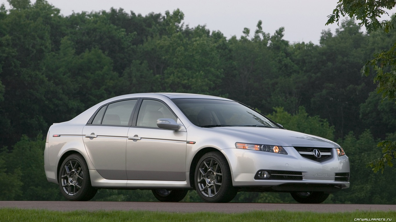 Acura TL Type S - 2008 HD tapetu #42 - 1366x768