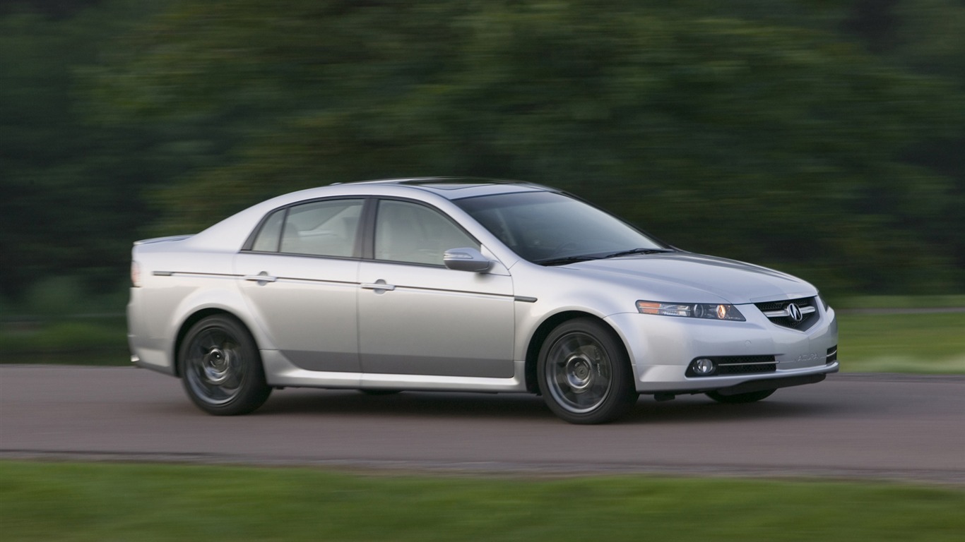 Acura TL Type S - 2008 讴歌46 - 1366x768