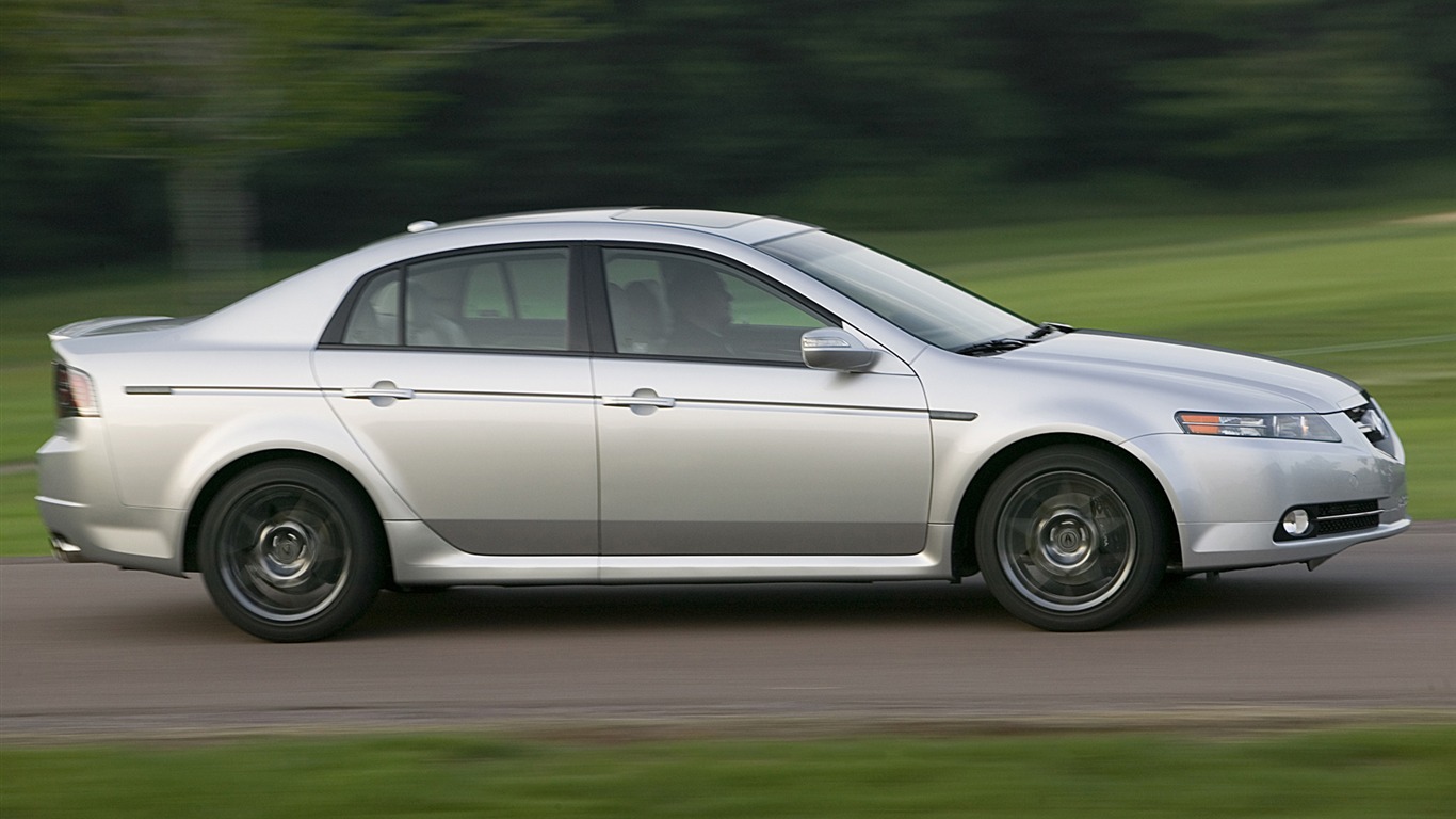 Acura TL Type S - 2008 謳歌 #47 - 1366x768