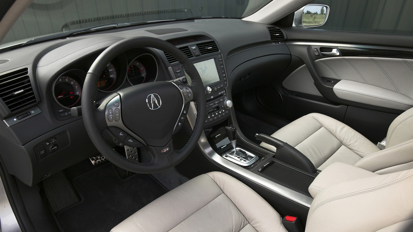 Acura TL Type S - 2008 謳歌 #50 - 1366x768