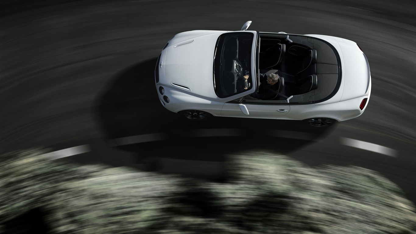 Bentley Continental Supersports Convertible - 2010 賓利 #42 - 1366x768