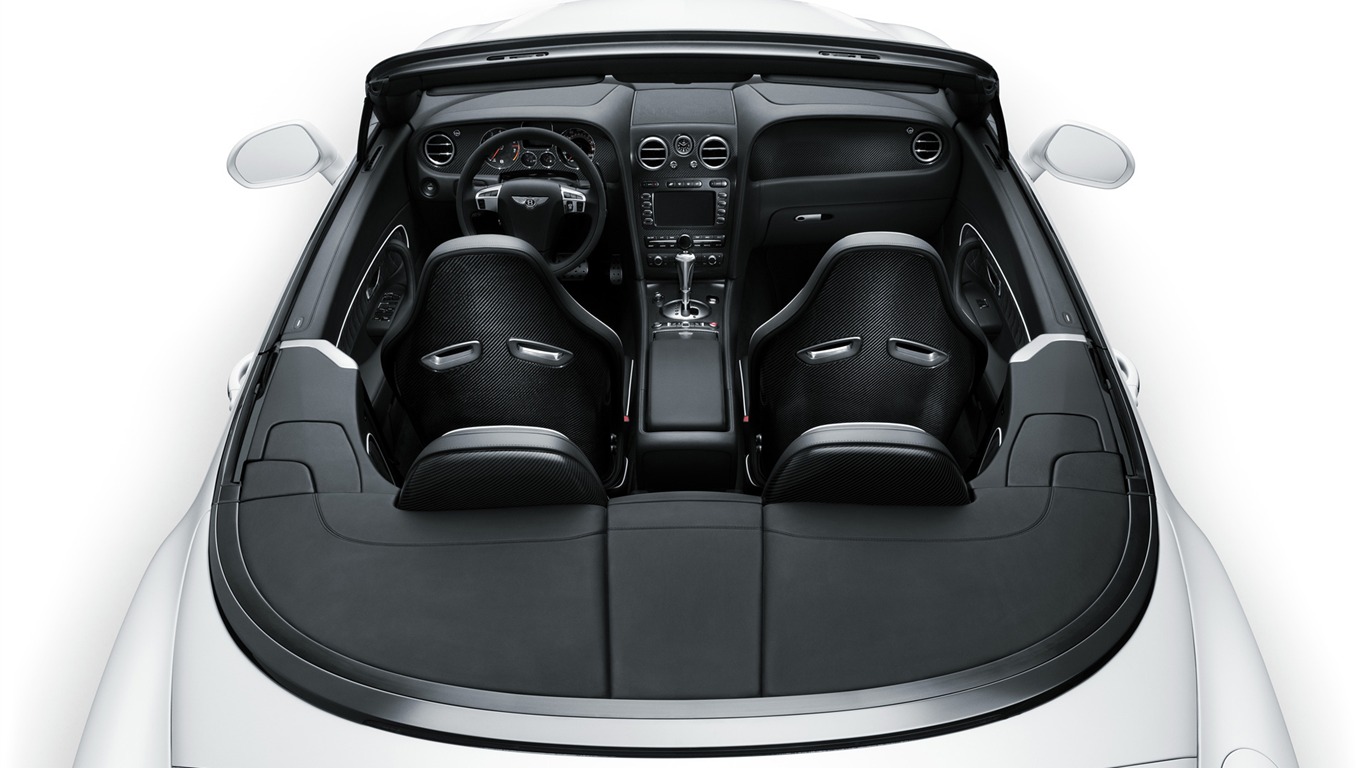 Bentley Continental Supersports Cabrio - 2010 HD tapetu #56 - 1366x768