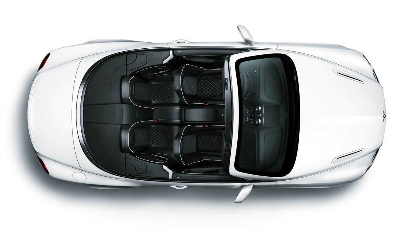 Bentley Continental Supersports Convertible - 2010 賓利 #57 - 1366x768