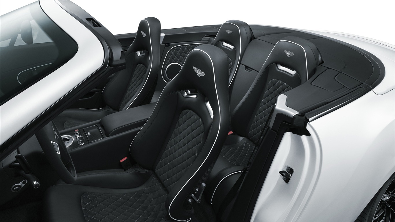 Bentley Continental Supersports Convertible - 2010 賓利 #60 - 1366x768
