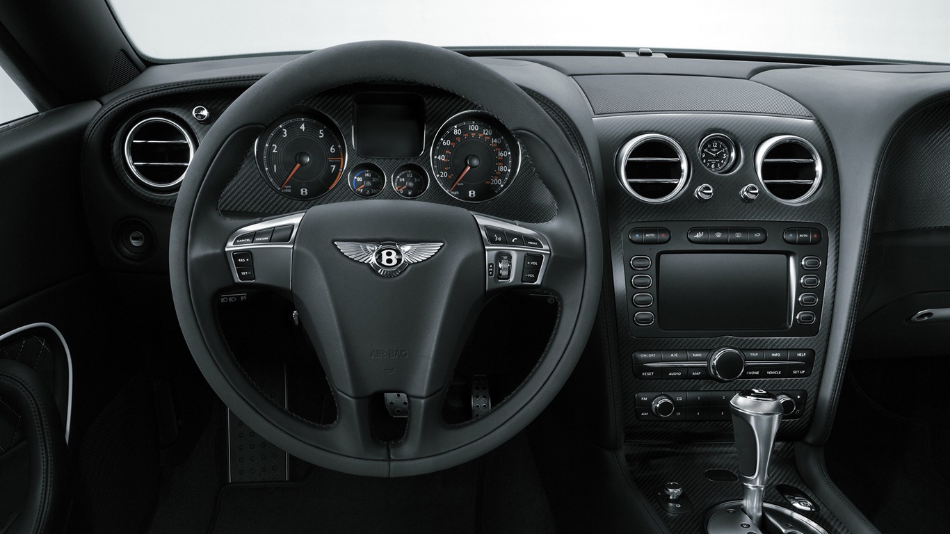 Bentley Continental Supersports Convertible - 2010 賓利 #62 - 1366x768
