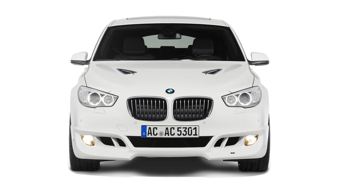 AC Schnitzer BMW 5-série Gran Turismo - 2010 HD tapetu #7 - 1366x768