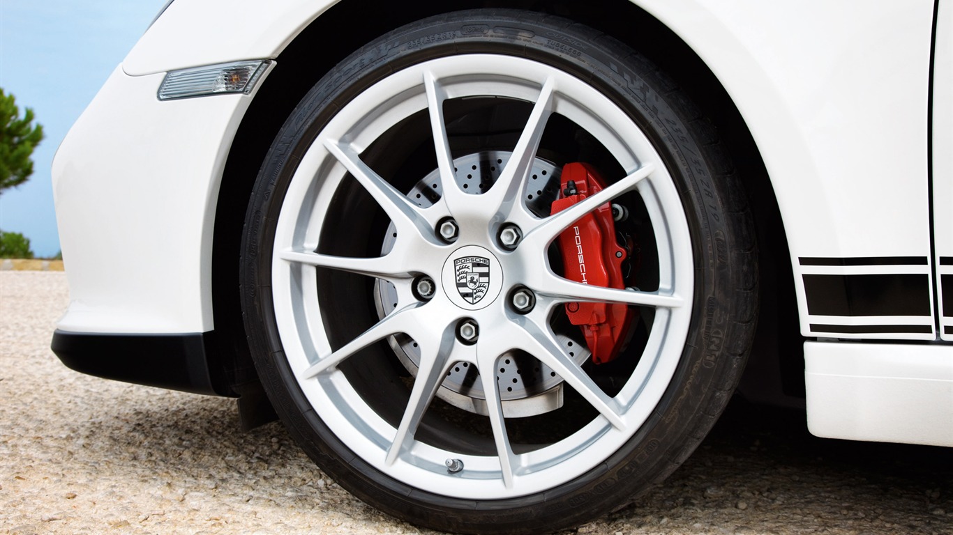 Porsche Boxster Spyder - 2010 保時捷 #21 - 1366x768