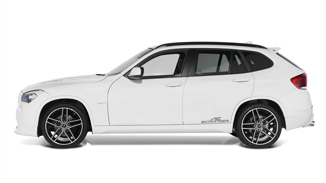 AC Schnitzer BMW X1 - 2010 HD tapetu #5 - 1366x768